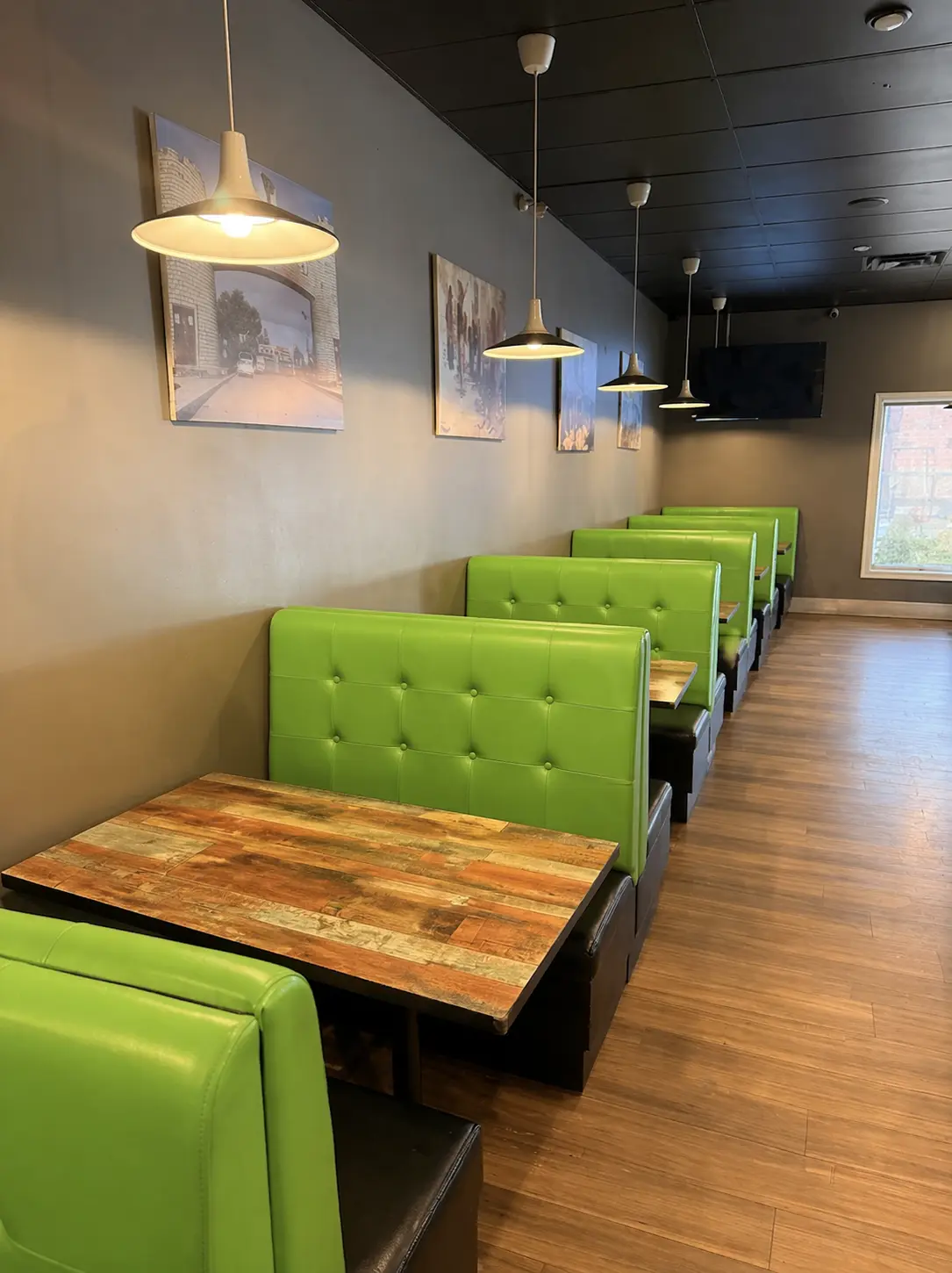 Authentic halal Pakistani food at Chenab Restaurant Edmonton